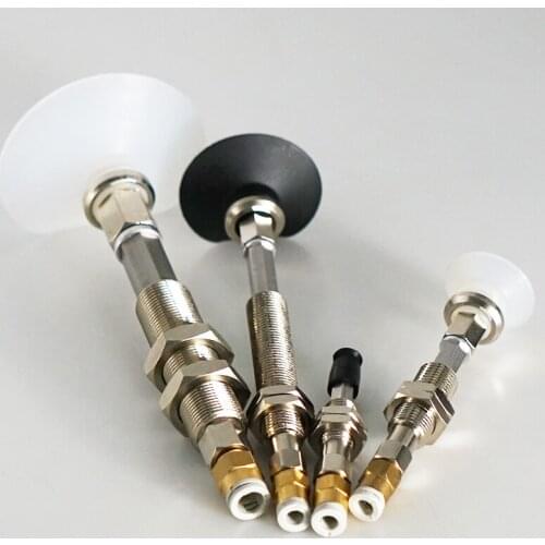 ZPT04UNK ZPT04USK Pneumatic Component Vacuum Pad Chuck ZPT04UNK6-04-A8 ZPT04UNK10-04-A8 ZPT04UNK15-04-A8 ZPT04UNK25-04-A8