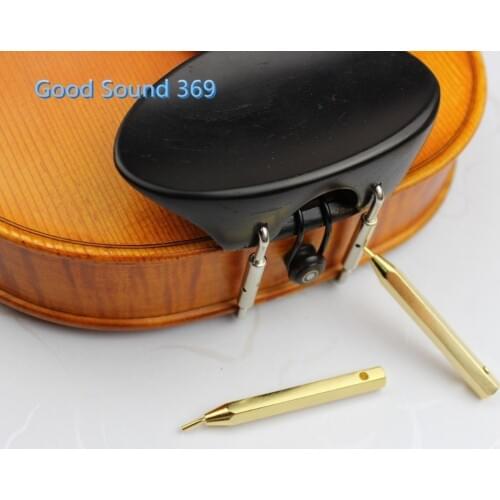 1pcs New Chinrest screw wrench Golden violin viola tool High Quality