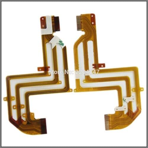 2PCS/FREE SHIPPING! "FP-1239 " NEW LCD Flex Cable HDR-XR500E HDR-XR520E XR500E XR520E XR500 XR520 Video Camera