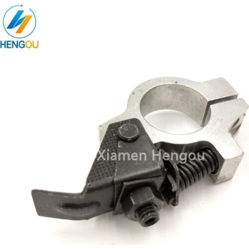 6 Pieces K0075 high quality Komori printing machine spare parts komori gripper 444-0800-00S