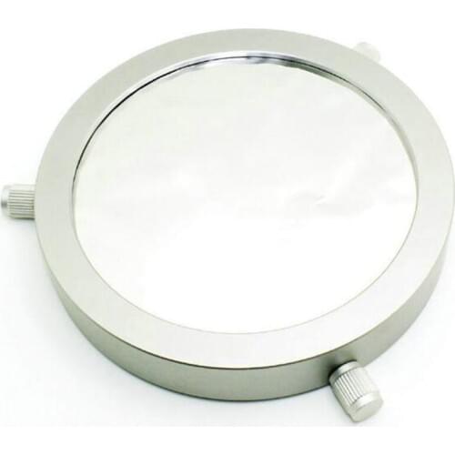 Datyson Telescope Accessories Objective Lens Bard Film Metal Cover 160mm Adjustable Range End Baader AstroSolar Safety 5P9997