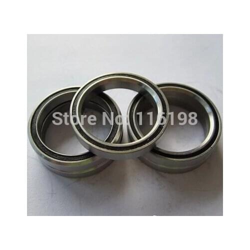 MH-P22 bearing Free shipping 1-1/4" 31.75mm bicycle headset bearing MH-P22 ( 34.1x46.9x7mm, 45/45) bearing