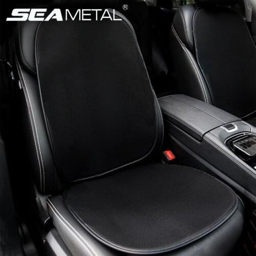 Car Seat Covers Summer Seat Cushion Ice Silk Auto Seat Protector Universal for 5 seats Cooling Seat Cover Mats Goods Accessories