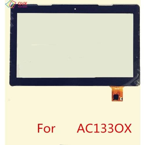 Black For Archos 70 80 101 101B 133 156 OXYGEN Capacitive touch screen panel repair replacement spare parts AC70OXV2