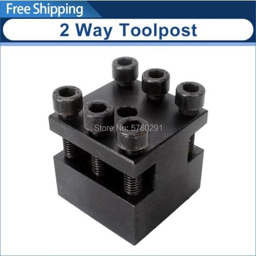 Tool Holder/2 Way Toolpost/S/N:10155 SIEG C0 Turning tool holder