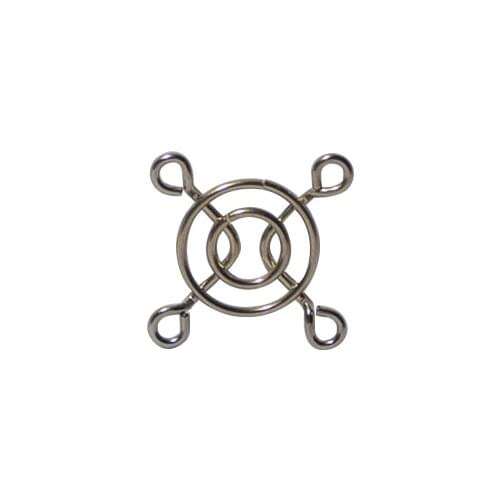 3d printer part 3CM 4CM fan protection cover heat sink 30x30 / 40x40 mm Makerbot I3 MK8 extruder parts