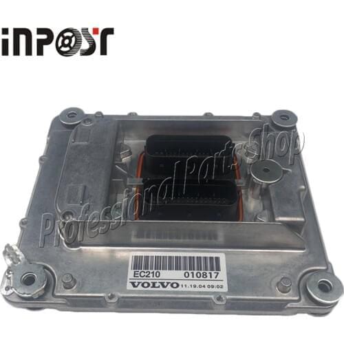 Excavator ECU VOE 60100000 P10 With Original Program for Volvo controller