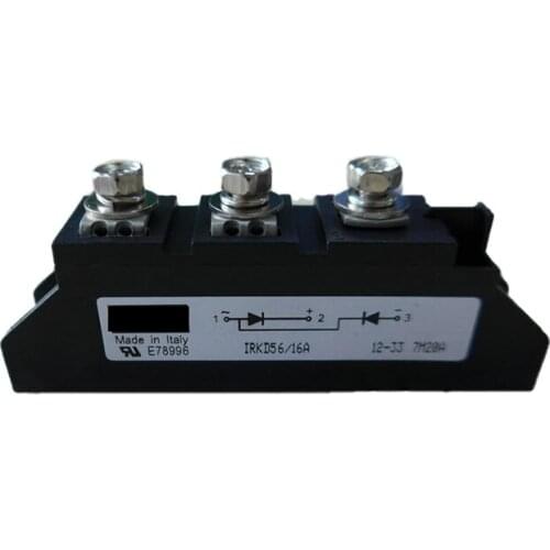 IRKD56/16A Original, Can Provide Test, 1 Year Warranty
