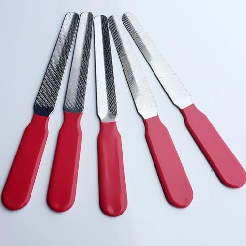 Pet Toe Care Stainless Steel Dogs Cats Claw Nail Clippers Cutter Nail File Portable Scissors Trim Nails Pet Products