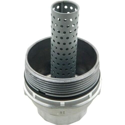 15620-51010 Oil Filter Housing Cap Assembly for Toyota Land Cruiser VDJ76 VDJ78 VDJ79 4.5L V8 T/Dcrude oil 2007