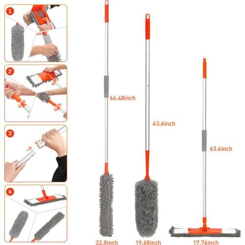 Meigar Dust Brushes