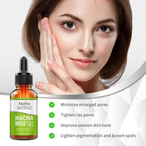 MO TULIP Moisturizing Face Serums