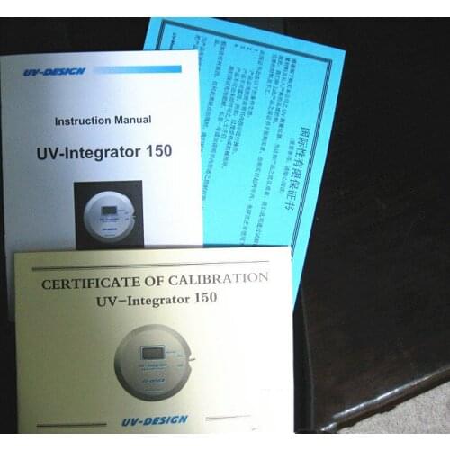 German Origin Genuine 150 Energy Meter UV Meter UV Energy Meter