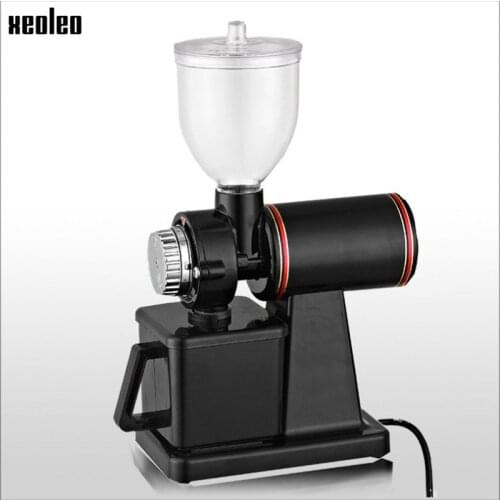 New 600N Electric Coffee Grinder 220V Black Electric Grinder Coffee Maker Machine Electric Grinder Coffee Machine