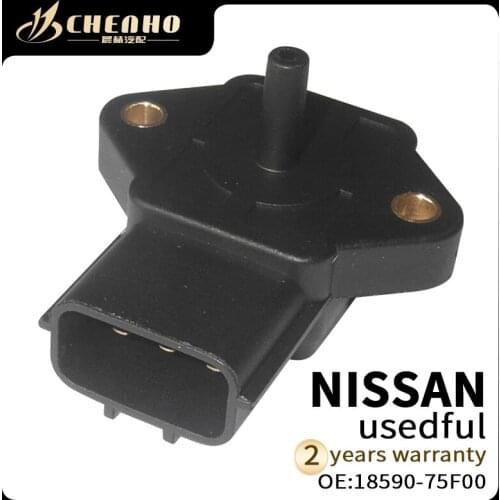 CHENHO BRAND New 1859075F00 22365-9E010 Intake Air Manifold Absolute Pressure MAP Sensor For Suzuki Wagon R