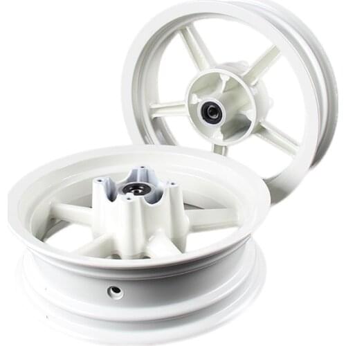 Wheel Rim Front and Rear that 15mm hole 2.75-12inch Front & 3.50-12 Rear Dirt bike Pit Bike 12inch Vacuum