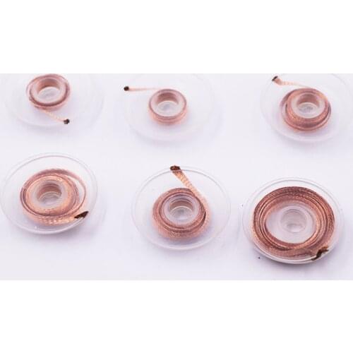 1mm 1.5mm 2mm 2.5mm 3mm Width 1.5M Length Desoldering Braid Welding Solder Remover Wick Wire Lead Cord Flux BGA Repair Tool