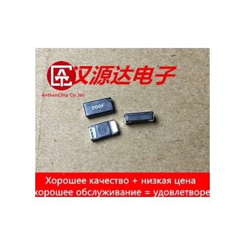 10pcs real orginal new SL1TTE20R0F SMD current sensing resistor 2512 20R 20 ohm 1% 75ppm 1W KOA factory
