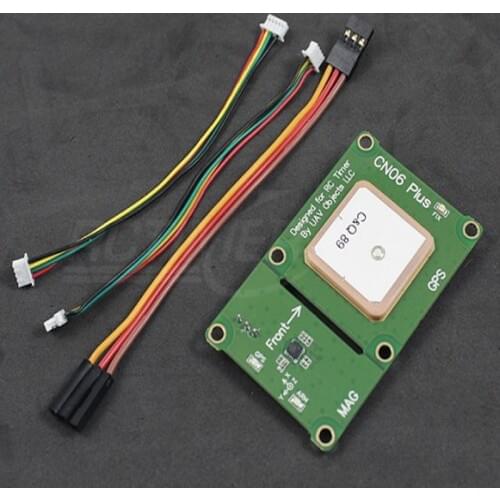 RCTIMER ArduFlyer APM 2.5.x u-Blox CN06 Plus PCB GPS Receiver CN06PLUS