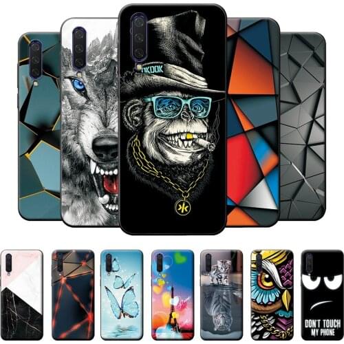 Roukca Phone Cases Xiaomi Mi CC9e