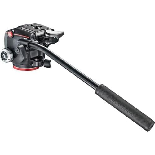 Manfrotto XPRO Series MHXPRO-2W Photographic Camera Tripod Dual-Purpose Hydraulic Head