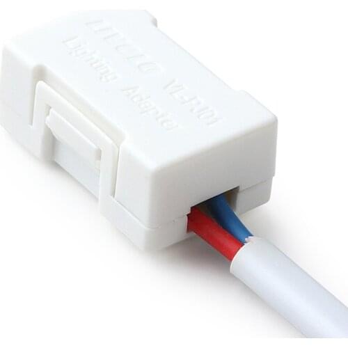 LED adapters are used in special cases