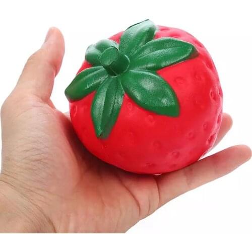 Avocado Squishy Fruit Package Peach Watermelon Banana Cake Squishies Slow Rising Scented Squeeze Toy Educational Toys For Baby