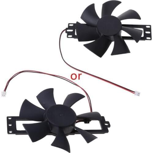 DV 18V Plastic Brushless Fan Cooling Fan For Induction Cooker Repair Accessories
