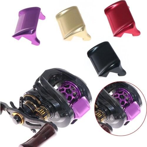 Fishing Thumb Bar Replacement DIY Pressure Plate For A-BU 4.3g Reel Parts & Repair Thumb Bar Clutch Lever Pesca Fish Tackle Tool