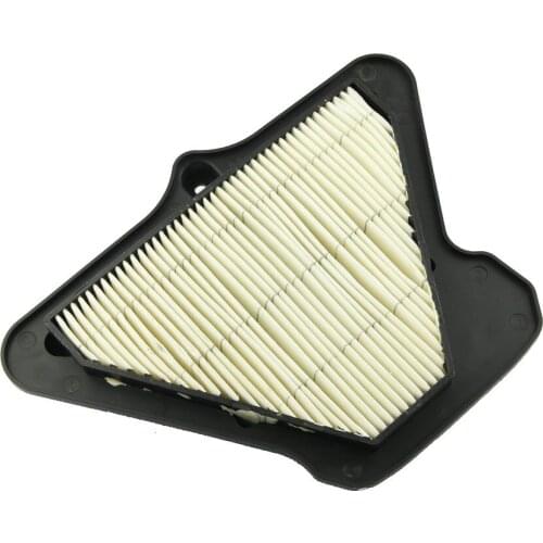 Motorcycle Parts Dirt Air Filter For Kawasaki NINJA ZX-10R ZX1000 2011 2012 2013 2014 2015 OEM:11013-0041 Engine Sponge Cleaner