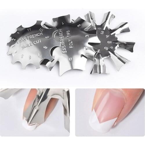 Формы для наращивания ногтей ZJMZYM China At AliExpress