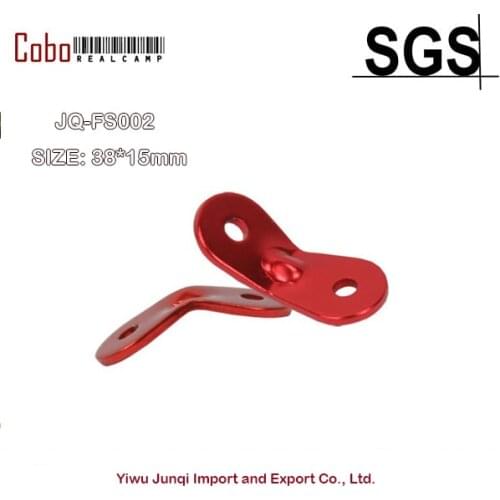 12pcs Camping Accessories Tent Rope Fastener Guyline Tensioner Rope Adjuster