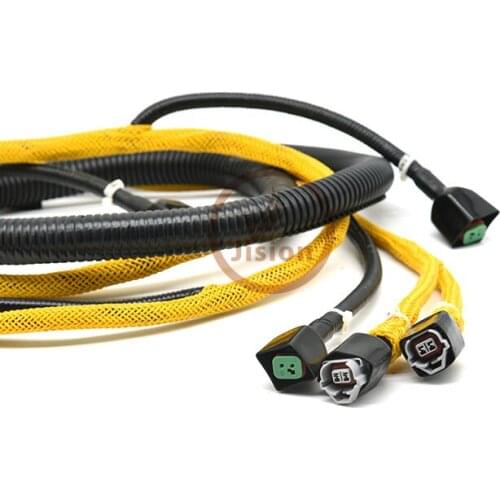 6156-81-9211 komatsu pc400-7 wiring harness jision high quality