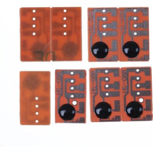 8pcs Dingdong Tone Doorbell Music Voice Module Board IC Sound Chip For DIY Toy