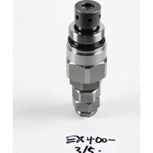 For Excavator Hitachi EX400-3-5 XCMG 335 Doosan Daewoo DH450-3 main gun main relief valve main control valve accessories