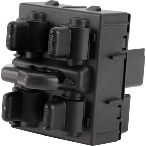 Power Window Master Switch Lift Control 4602756AA Fit for Jeep Wrangler 2007 2008 2009 2010 Car accessories