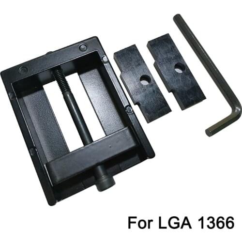 CPU Cap Opener Tool Delid Tool For LGA 1366 I7-920 E5 5640 X5630 X5640 Removal Delid Tool