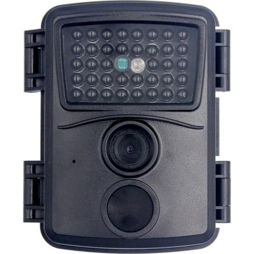 Trail Camera Waterproof 12MP 1080P Game Scouting Cam With Infrared Sensors Outdoor Motion Activated Night Vision Cam For Animal