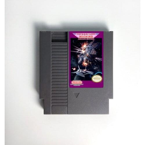 Gradius Arcade Edition - Game Cartridge For NES Console 72 Pins 8bit