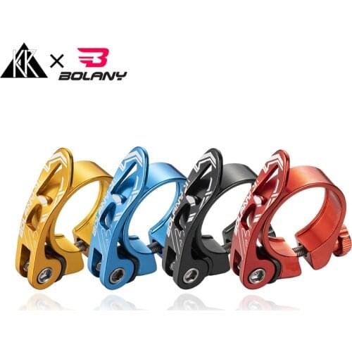 KR Bicycle Seat Clamps