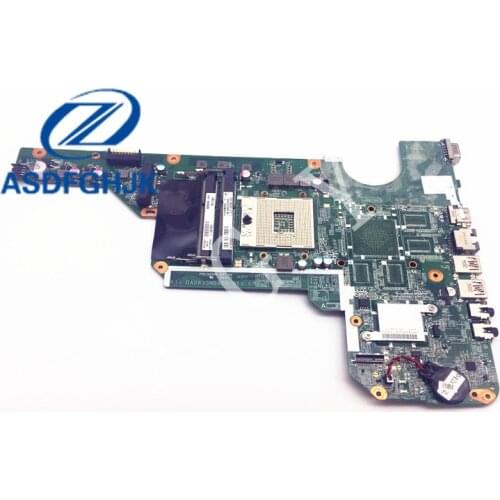 Laptop motherboard DA0R33MB6E0 for HP FOR pavilion G4-2000 G6 G7 motherboard 680568-001 HM76 DDR3 integrated