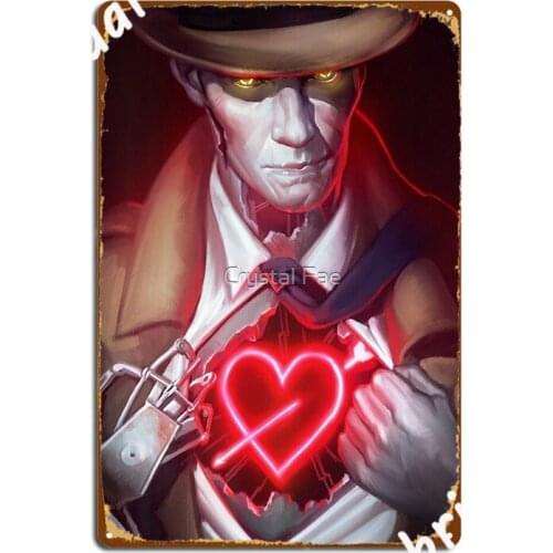 Valentine Metal Sign Pub Cave Pub Designing Poster Tin Sign Posters