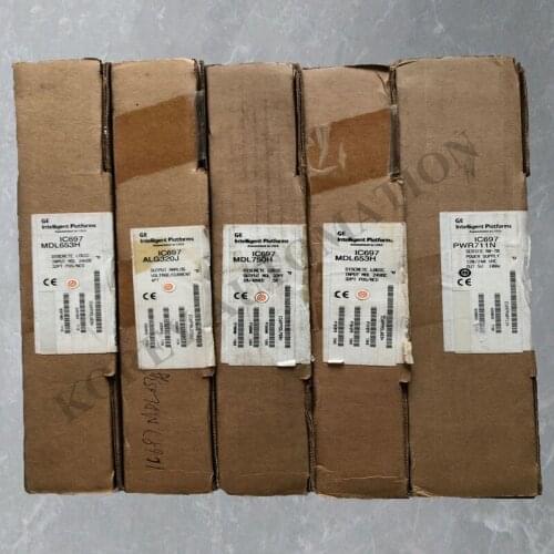 PLC MODULE IC697MDL750H BRAND NEW GOODS IN STOCK ORIGINAL PLEASE INQUIRY