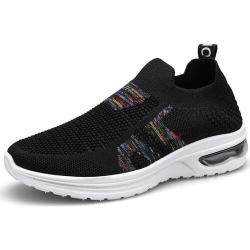 New 2020 Spring Brand Tennis Shoes Women Light Soft Sport Shoes Female Lady Platform Shoes Women Height Increasing Trainers