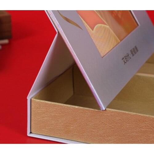 Wholesale cardboard custom made colorful handmade jewelry packaging box Jewelry Packaging Paper Jewelry Gift Box with ---DH11951