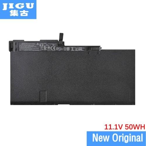 JIGU For HP 716723-271 996TA048H E3W24UT Original Laptop Battery Elite x2 1011 G1 (F7L79AV) For EliteBook 740