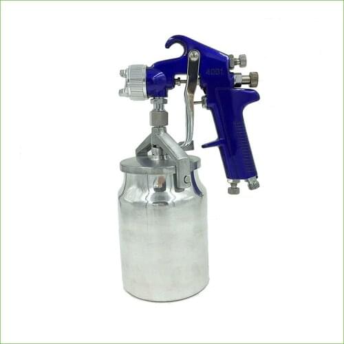 SAT1065 high pressure spray gun 4001 pneumatic paint gun 1.7mm for car painting