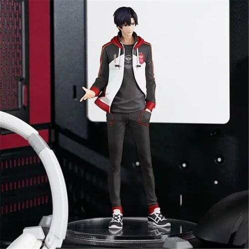 Pre-Sale The Kings Avatar Anime Figure Models Yexiu Anime Action Figure Figural Figurine Models Japanese Periphery Toys Gifts