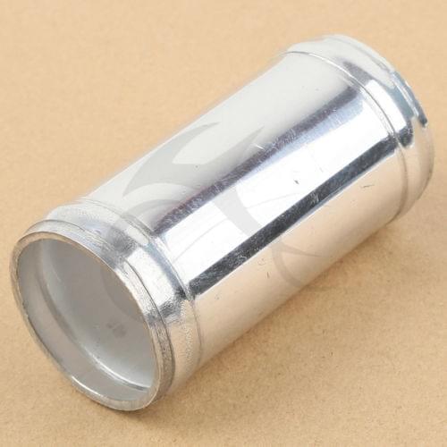 Alloy Aluminum Hose Adapter Joiner Pipe Connector Silicone 38mm 1.5" 1 1/2"inch