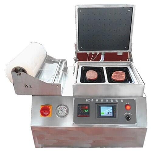Rice vacuum packaging machine vacuum packaging sealing machine in rwandan francs vacumn sealer vacuum packaging machine